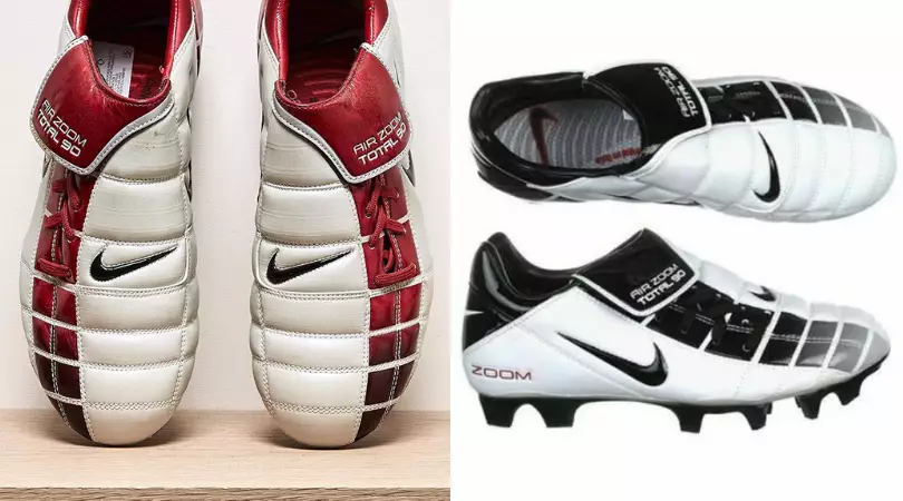 The New Nike Phantom Venom Boots Are Inspired By The Classic Total 90's From 2002