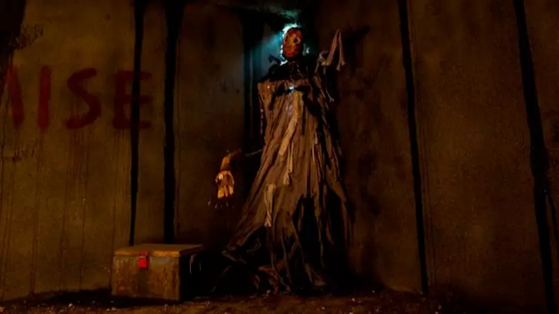 Netflix's Slenderman-Inspired Horror 'Mercy Black' Is 'Creepy AF'