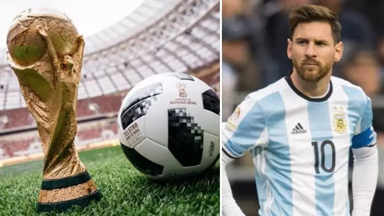 Lionel Messi Names Eight Players Who'll Light Up The World Cup