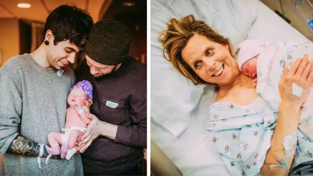 Woman Gives Birth To Her Own Granddaughter As Surrogate For Son