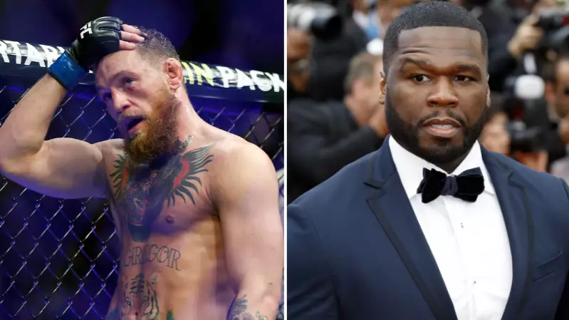 50 Cent Claims Conor McGregor Was Lucky After Khabib Nurmagomedov Fight
