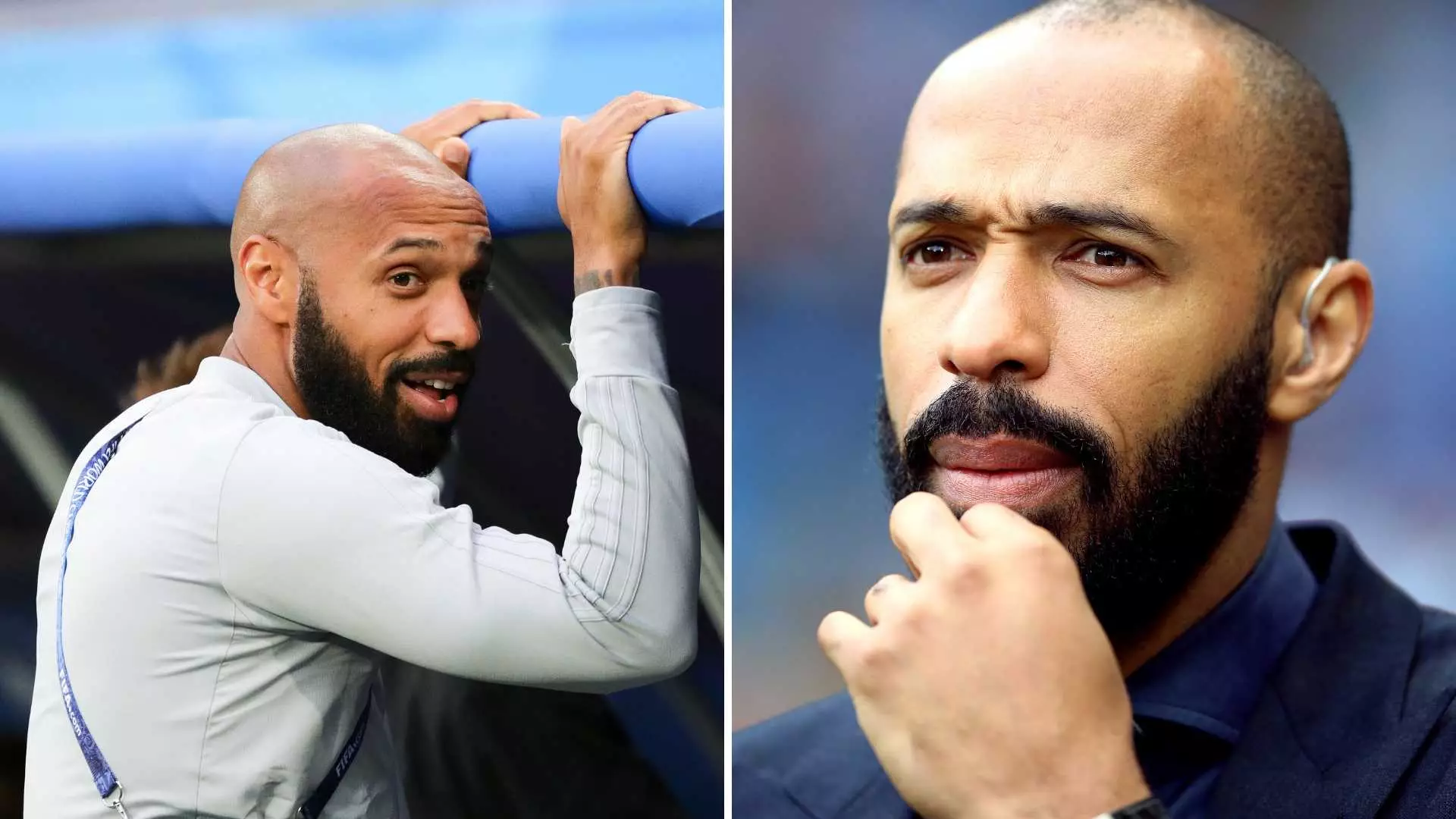 Thierry Henry's First Match As Monaco Manager Ends In Defeat