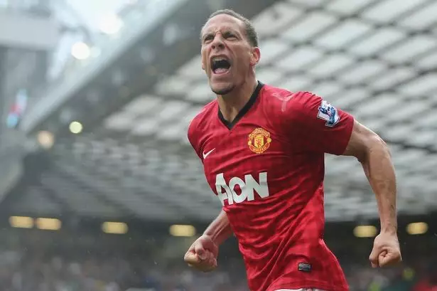 Rio Ferdinand Names The One Player He'd Sign For Manchester United