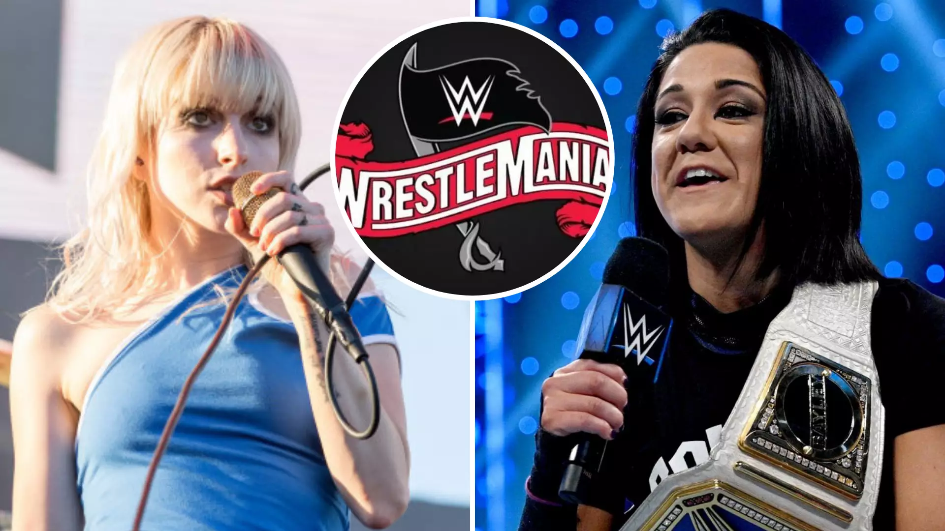 Bayley Wants Paramore’s Hayley Williams To Perform Her Entrance At WrestleMania 36