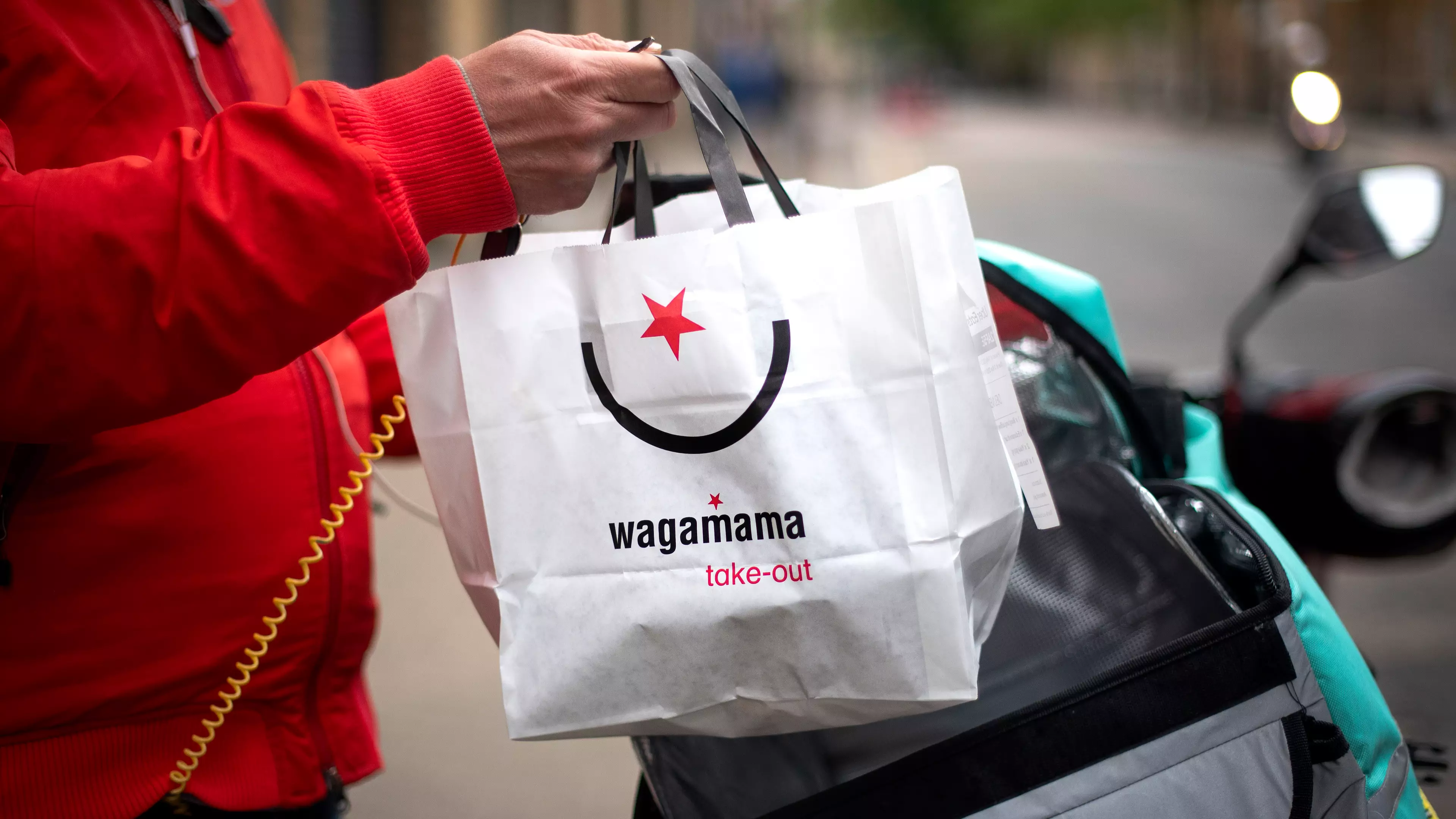 Someone Ordered 13 Katsu Sauces And Nothing Else From Wagamama - And They Want To Know Who