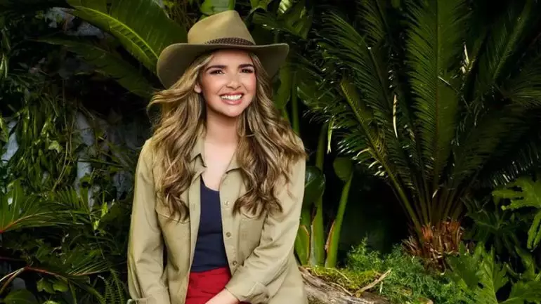 I'm A Celebrity...Get Me Out Of Here! Fans Living Abroad Are 'Illegally Voting' For Nadine Coyle 