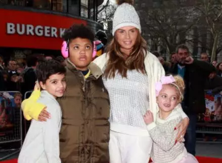 Katie Price Responds To Harvey Dropping The C-Bomb On Live TV