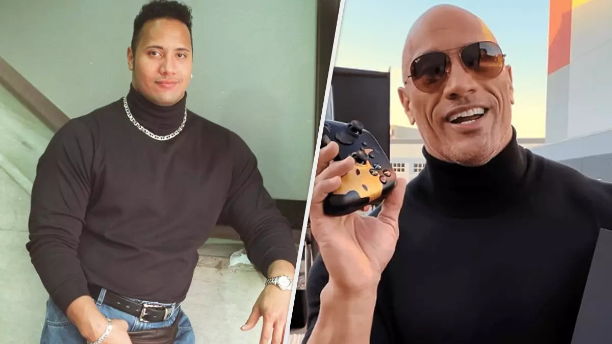 The Rock Wants To Run For President Of The USA