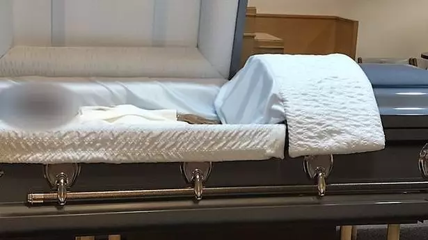 Son Finds Stranger In Dead Mum's Clothes And Coffin After Mix-Up