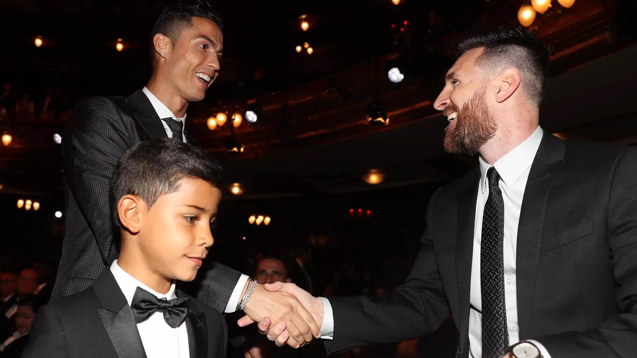 Who Cristiano Ronaldo And Lionel Messi Voted For In The Best Award