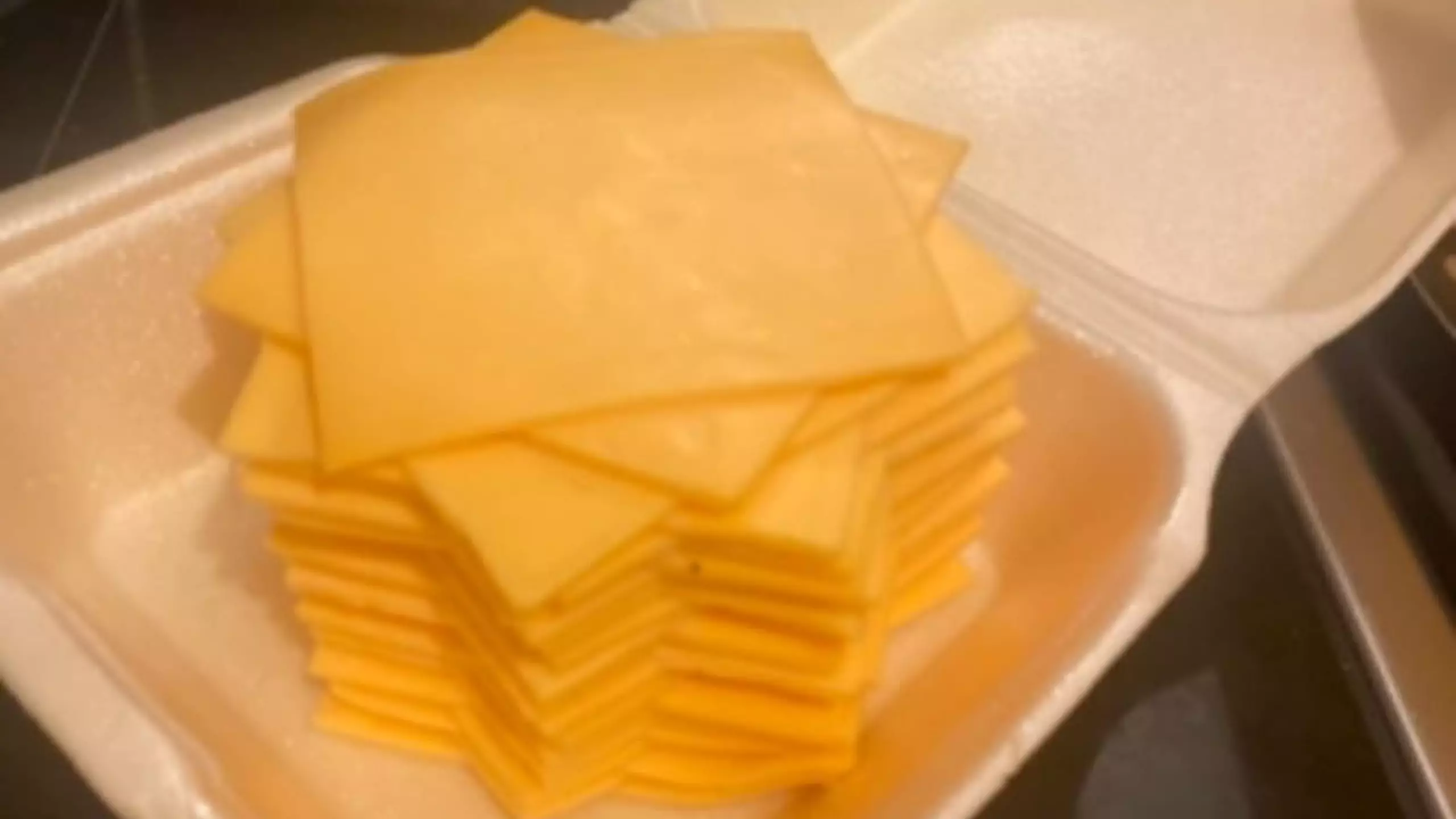 Student Orders Kebab But Has 40 Slices Of Cheese Delivered Instead