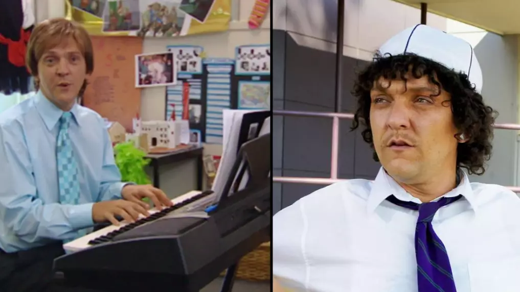 People Are Getting Offended By 'Summer Heights High'