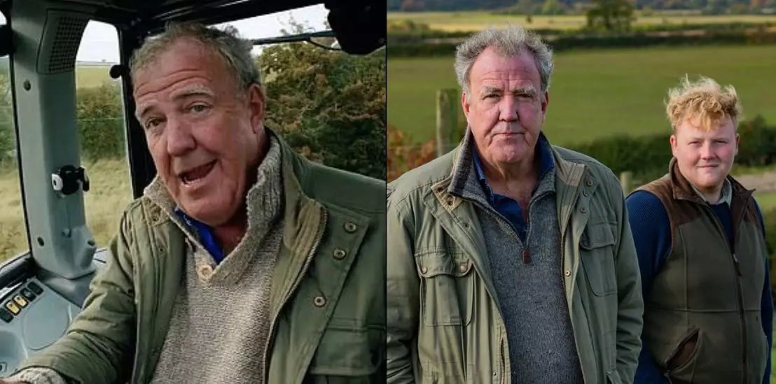 Jeremy Clarkson Wants To Do A Season Two Of Clarkson's Farm