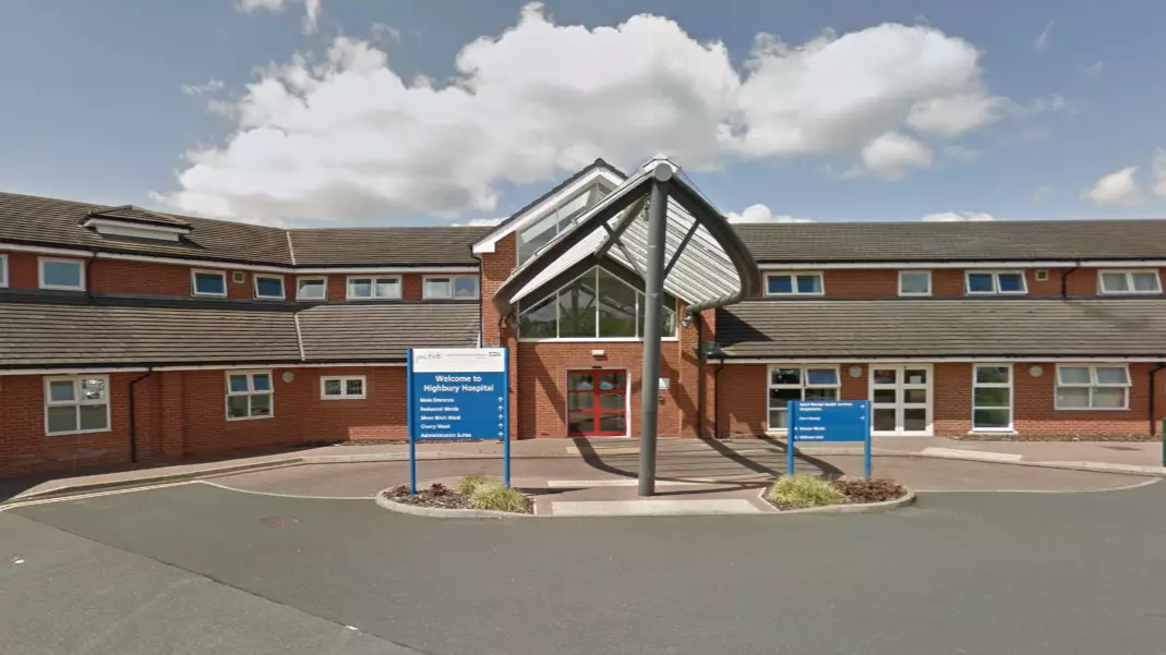 Nurse Faces Being Struck Off For Pulling Fire Alarm To Watch Colleague's Breasts Bounce