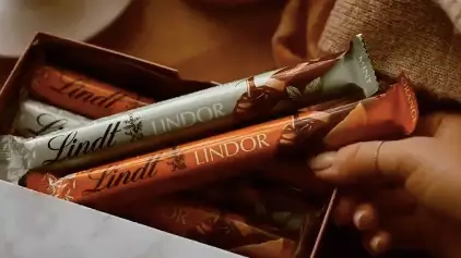 Lindt Is Giving Away Free Chocolate Before Christmas