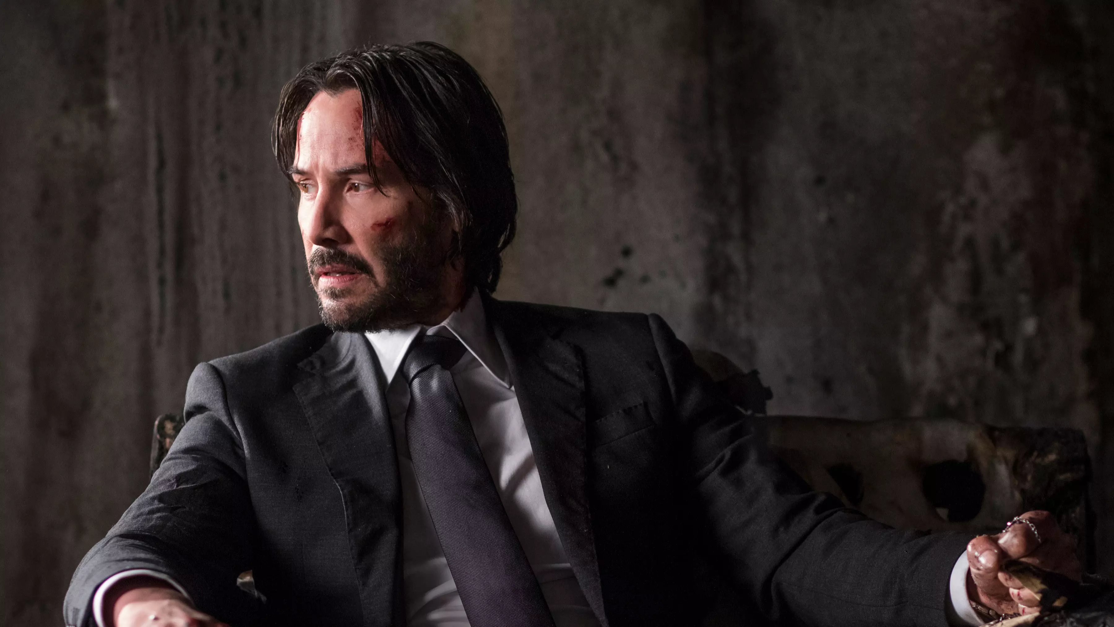 ​A 'John Wick' TV Series Called 'The Continental' Is In The Works