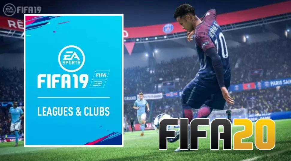 4 Million Fans Vote On The New Leagues They Want In FIFA 20