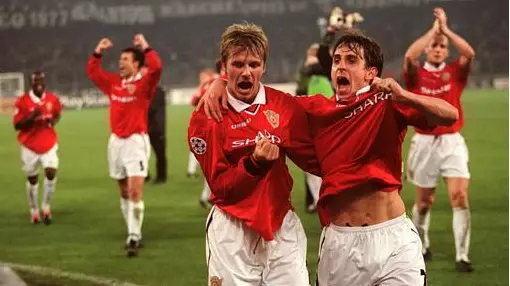 On This Day: Manchester United Produce Memorable Comeback Against Juventus