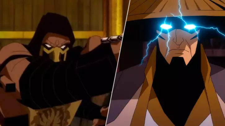 R-Rated Mortal Kombat Animated Movie Drops Brutal First Trailer 