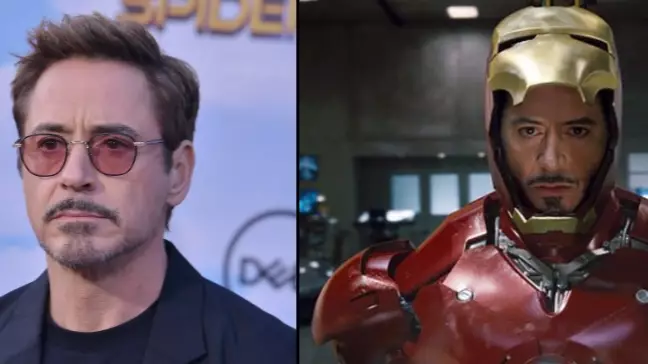 Robert Downey Jr. Has Been Named 'Best Marvel Movie Actor Ever' 