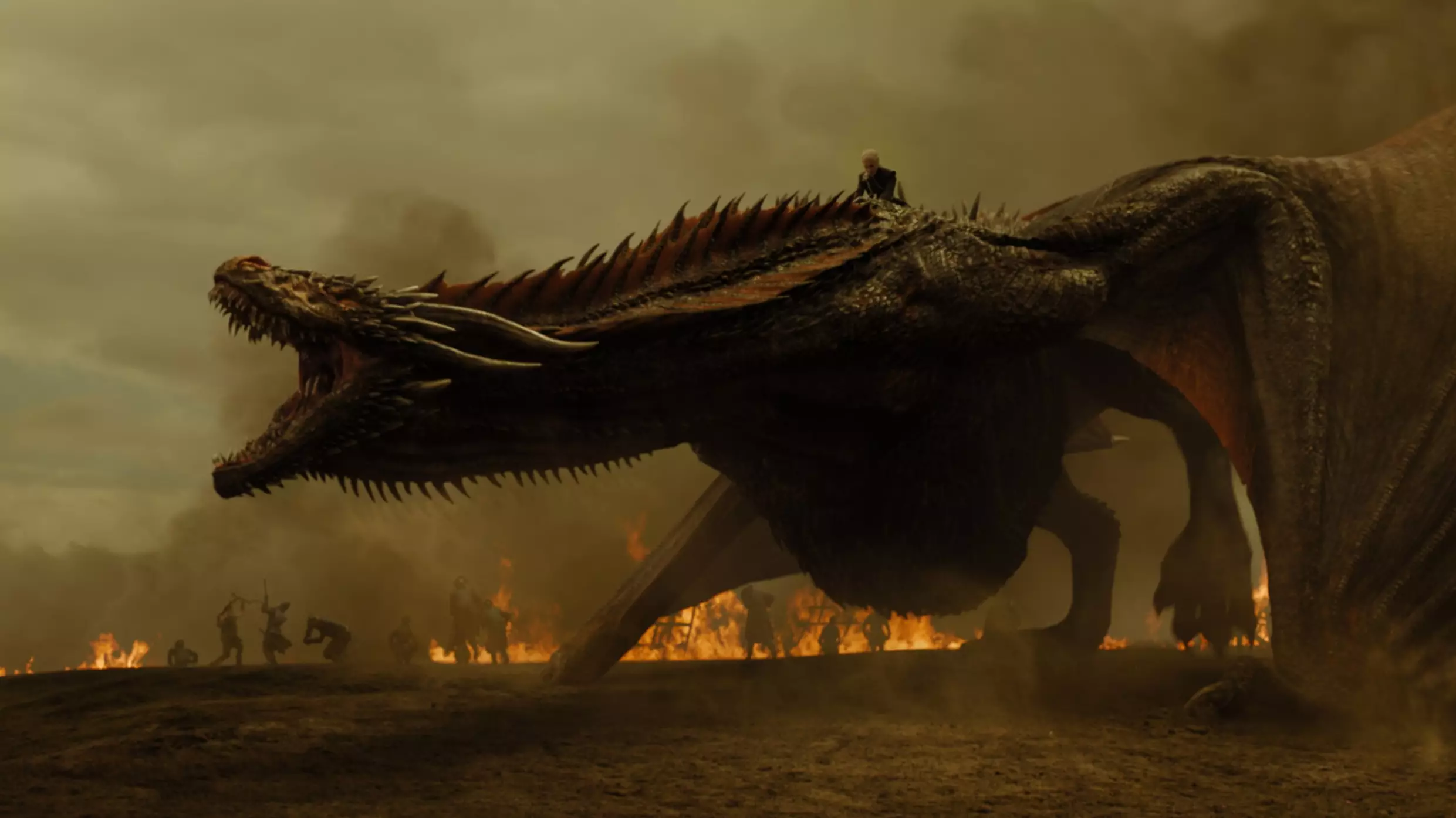 Game Of Thrones Targaryen Prequel Series Expected For 2022