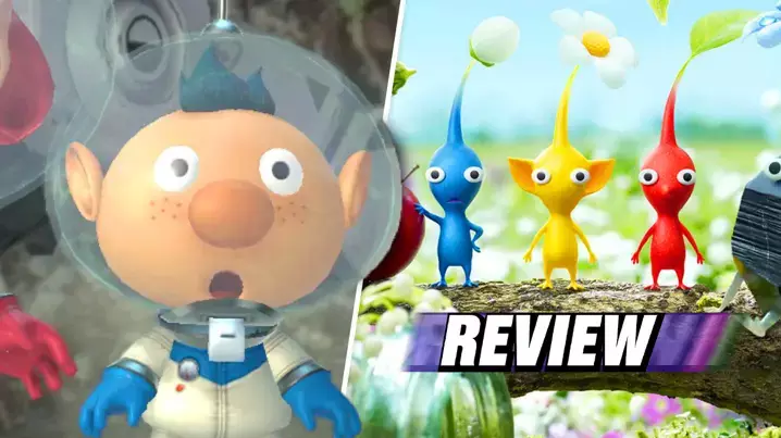 ‘Pikmin 3 Deluxe’ Review: Wii U Favourite Flowers Magically On Switch
