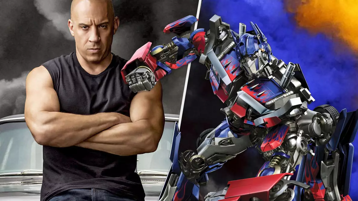 'Fast & Furious 9' Star Wants A Transformers Crossover, Which Makes Sense TBF 