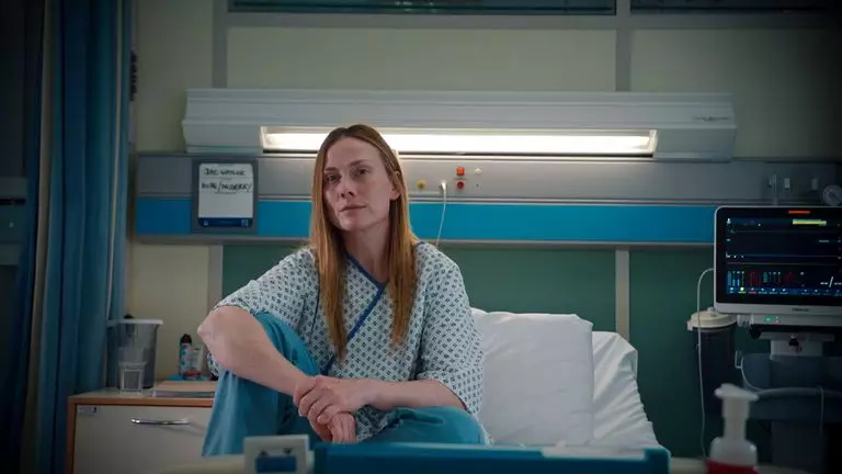 Holby City viewers were left in floods of tears during Tuesday's penultimate episode (