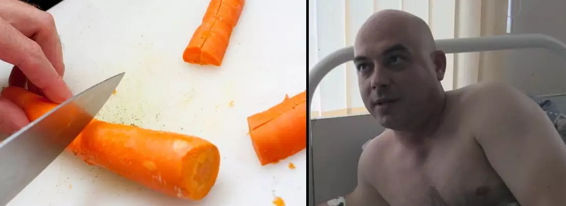 Desperate Man Performs Surgery On His Own Penis 