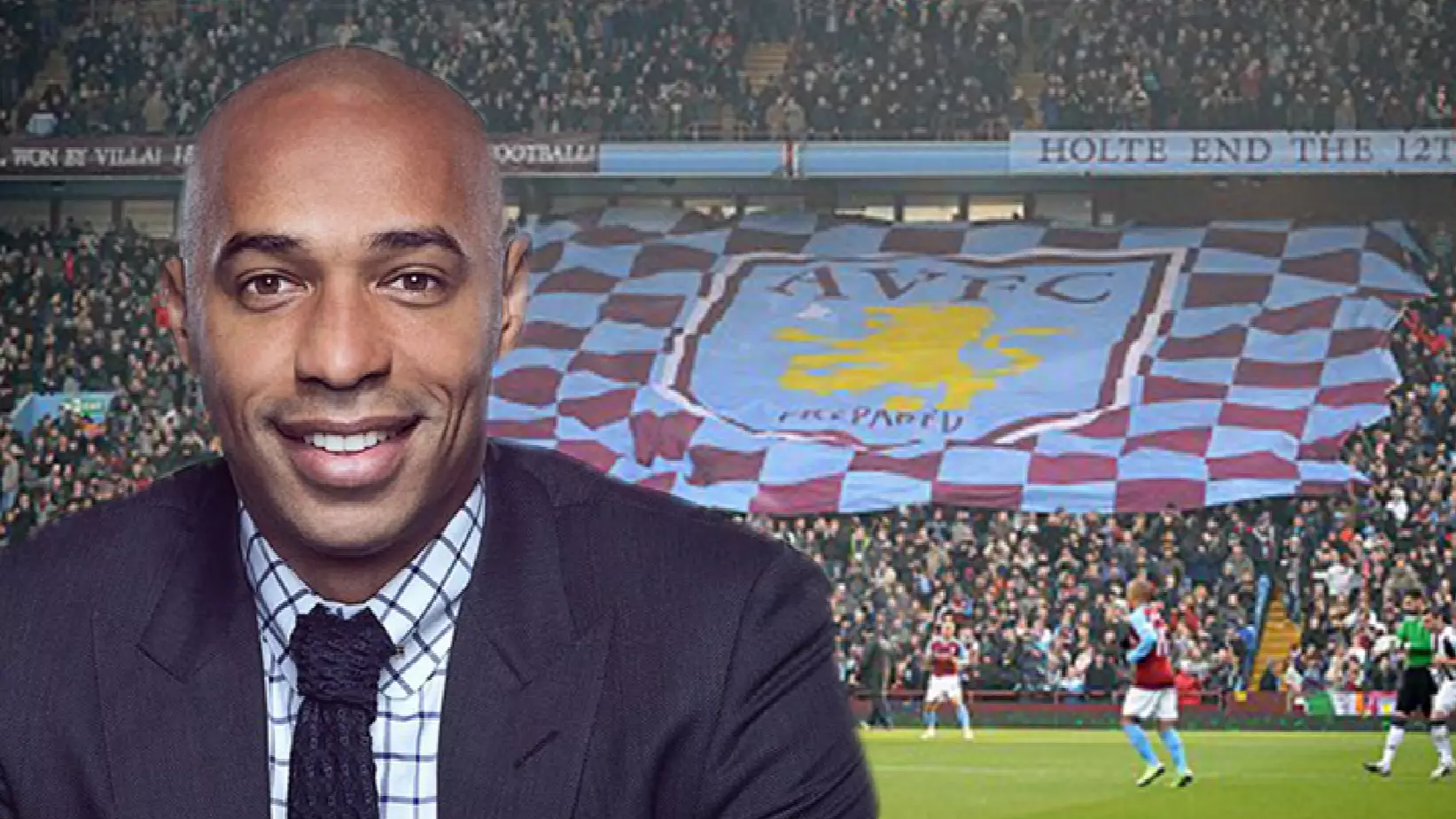 Thierry Henry 'Verbally Agrees' To Become Aston Villa Manager 
