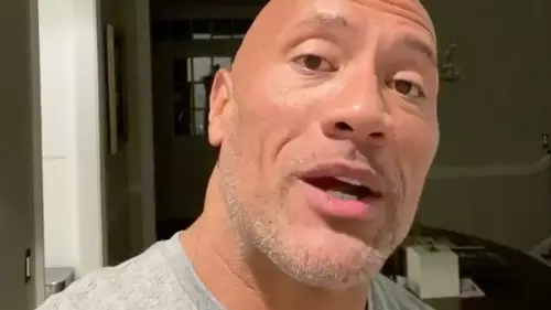 The Rock Sings 'Moana' For Poorly Young Fan And It'll Melt Your Heart