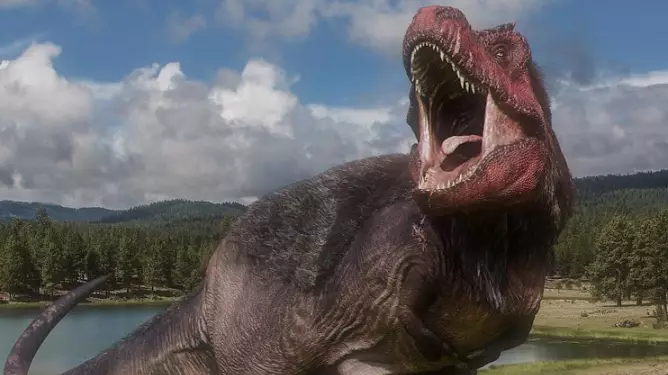The UK Is Getting Its Very Own 'Jurassic Park' Style Experience 