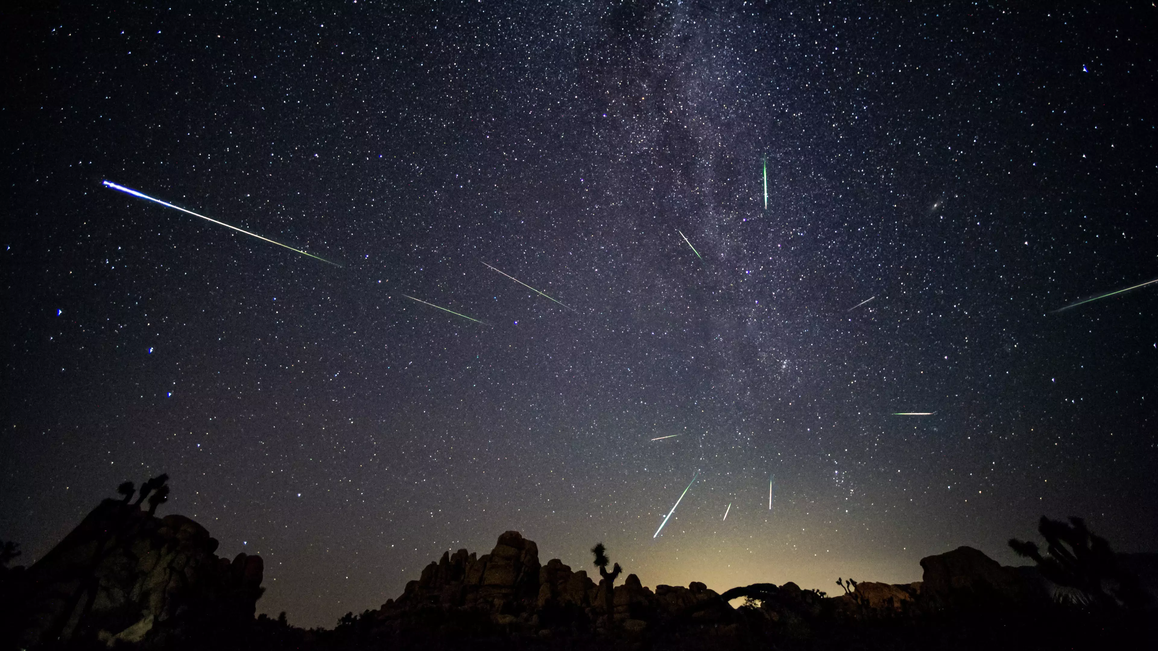 The Perseids Meteor Shower Will Be Visible On Tuesday Night