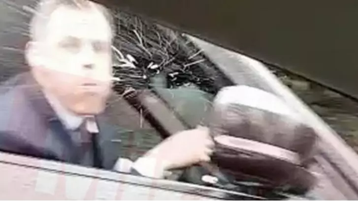 Jamie Carragher Spits At Fan And His 14-Year-Old Daughter In Shocking Incident