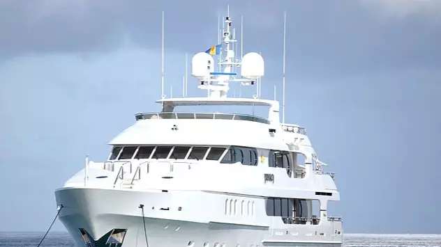 Tiger Woods Continues Celebrating Masters Win On His Amazing Superyacht