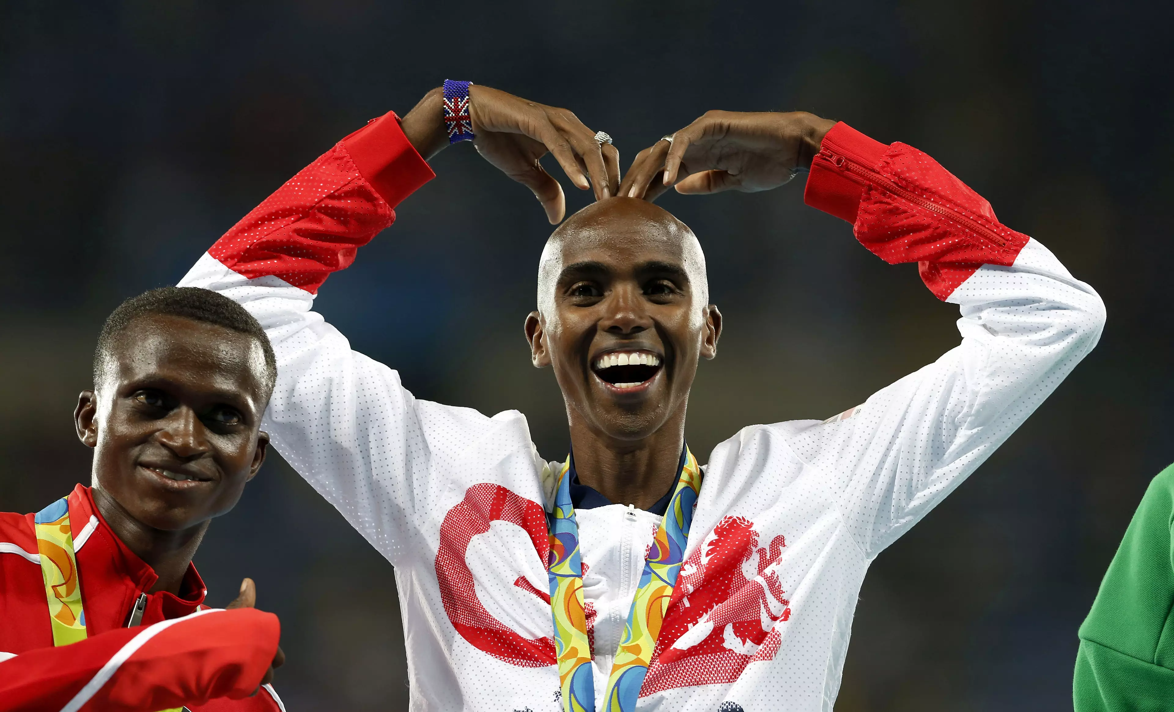 Mo Farah Set To Be Knighted After Rio Triumph