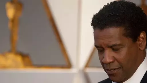 Denzel Washington Admits 'Film Making Isn't Difficult, Sending Your Son To Iraq Is Difficult'