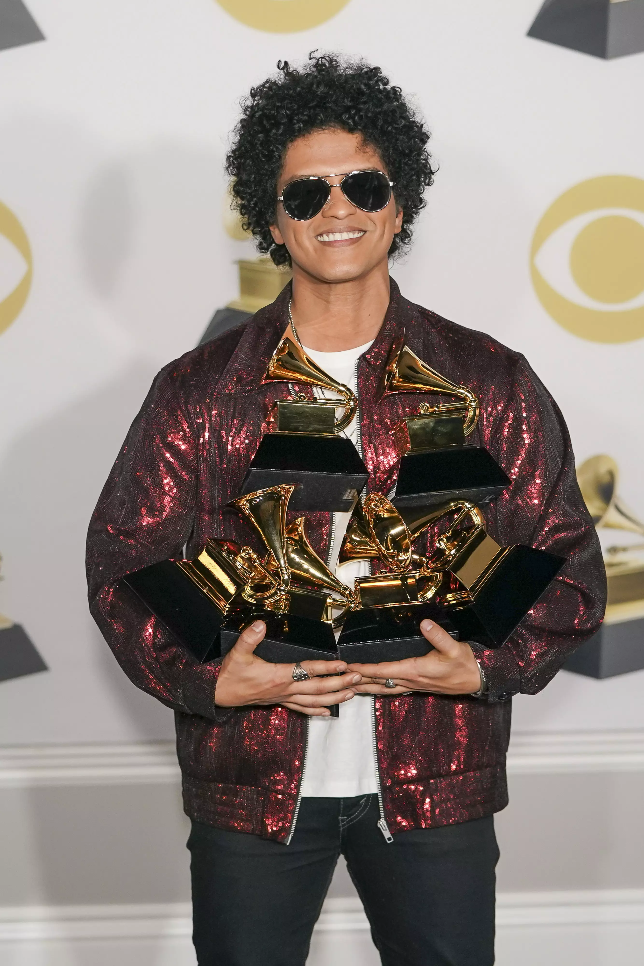 Bruno Mars.