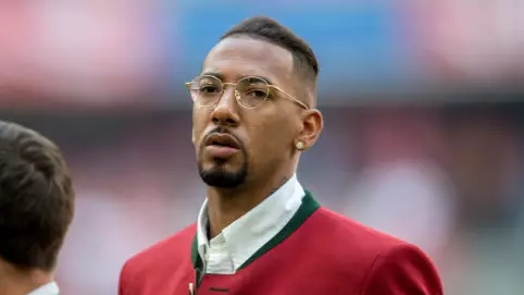 Jerome Boateng In Discussions To Move Away From Bayern Munich