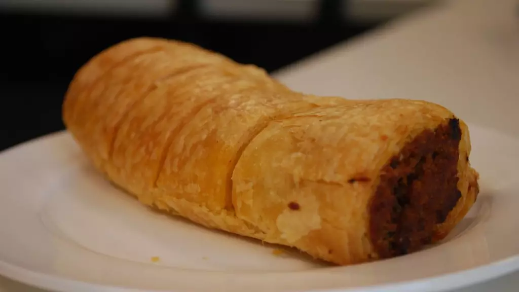Kmart Is Now Flogging A $29 Sausage Roll Making Machine
