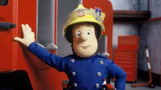 Fireman Sam Axed From Fire Service Posters Because He's Not Inclusive Enough