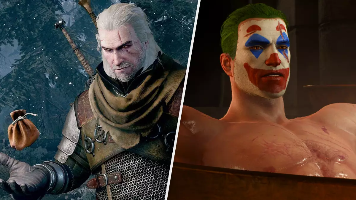 ‘The Witcher 3’ PS5 And XSX Upgrades Could Feature Fan Mods