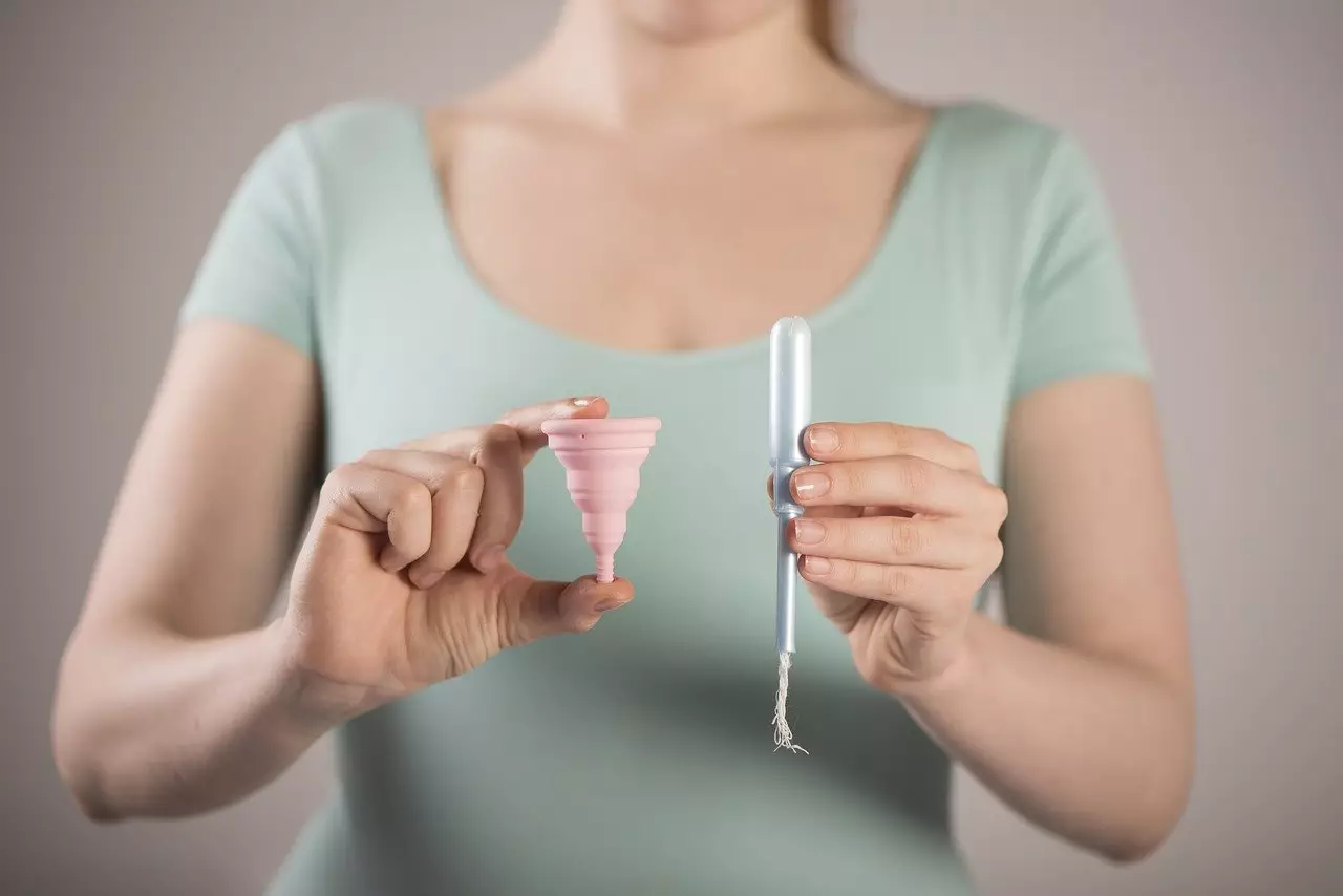Sanitary products as a whole need to be better regulated (