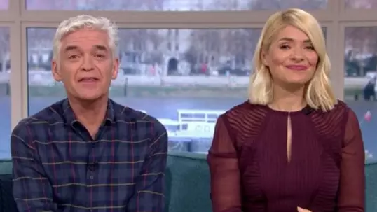 Holly Willoughby Fights Back Tears Over Prince Harry and Meghan’s Royal Exit