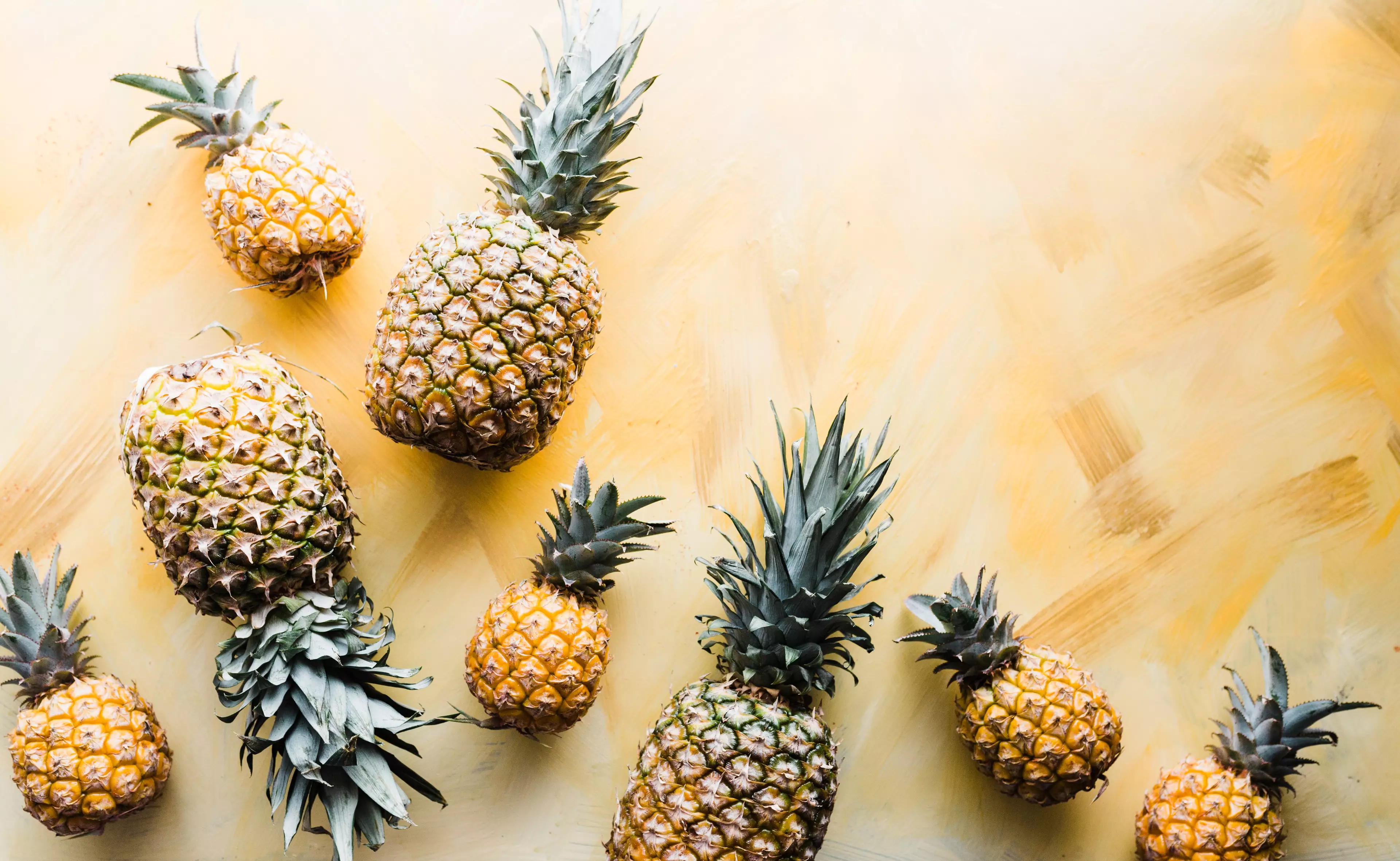 Turns out, pineapple is a real opinion splitter (