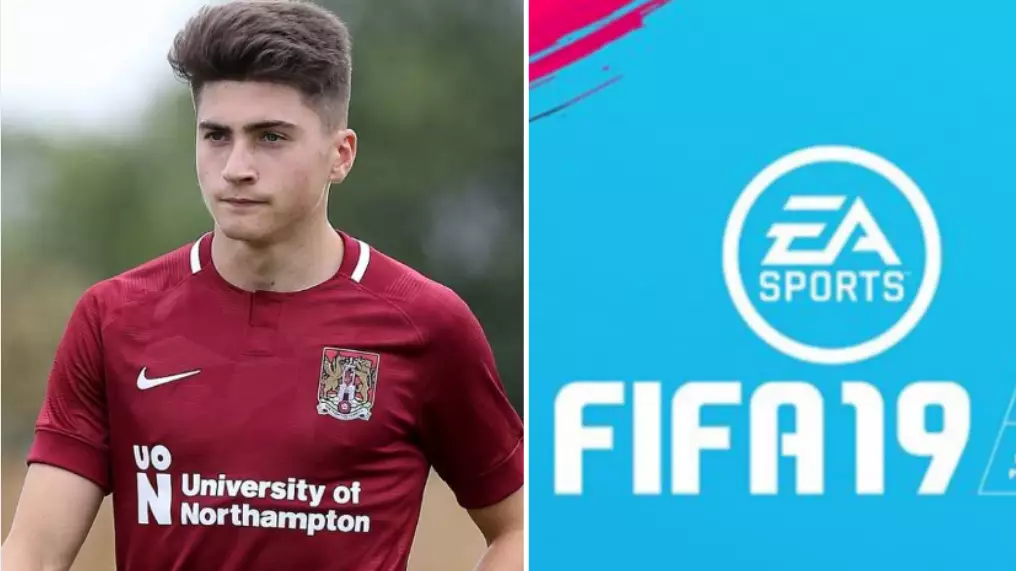 17-Year Old Former Hashtag United Player Is On FIFA 19
