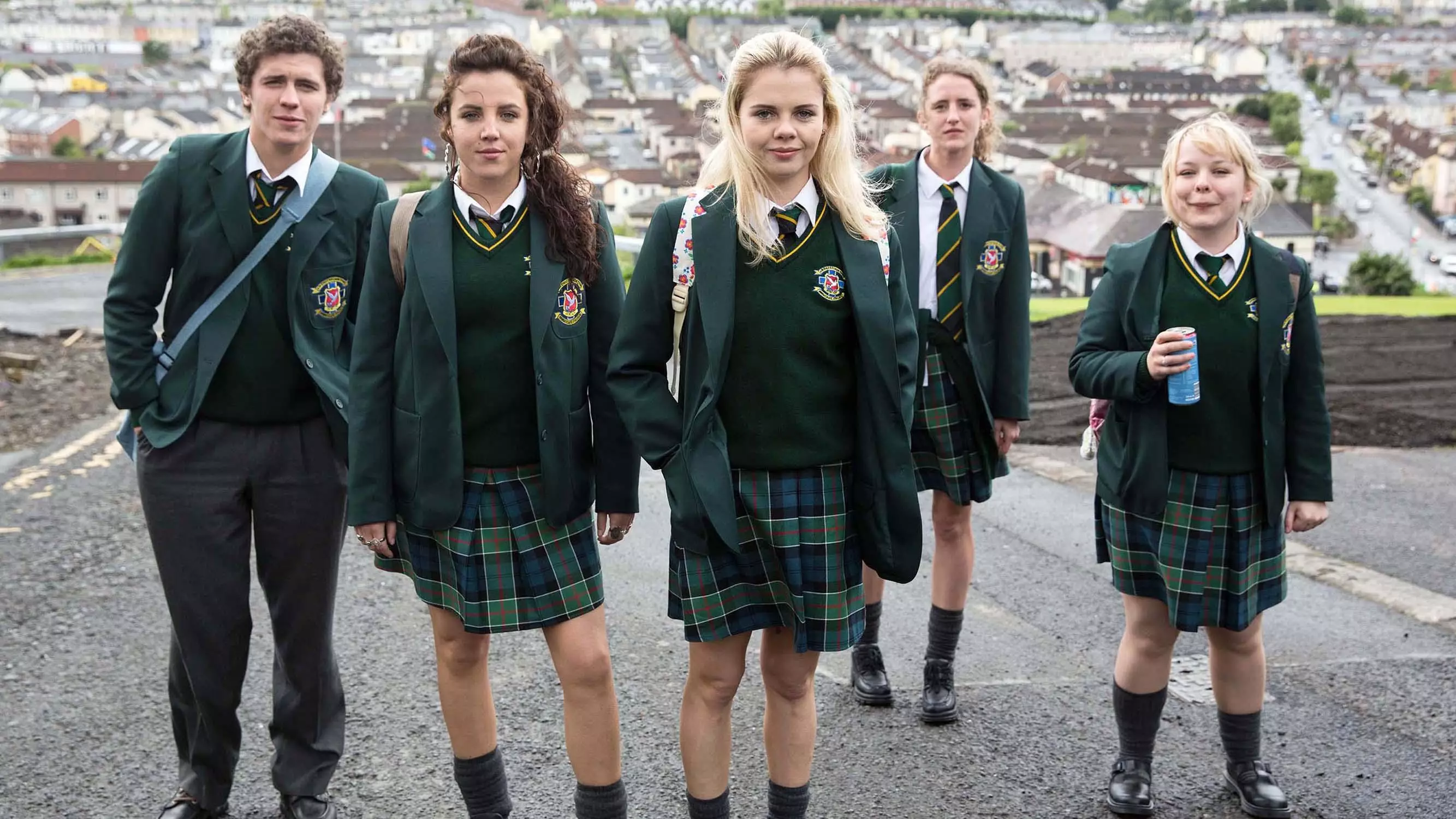 Derry Girls Season 3 will begin filming this year (
