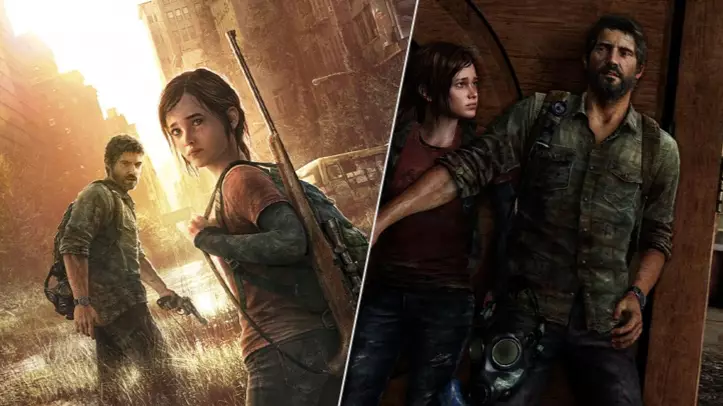 'The Last Of Us' Stars Reunite To Play Through The First Game 