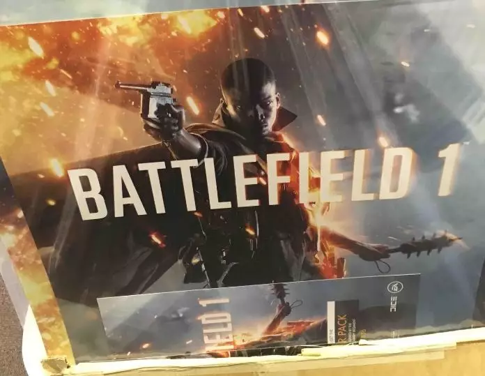 Details On The Next 'Battlefield' Game Have Been Leaked