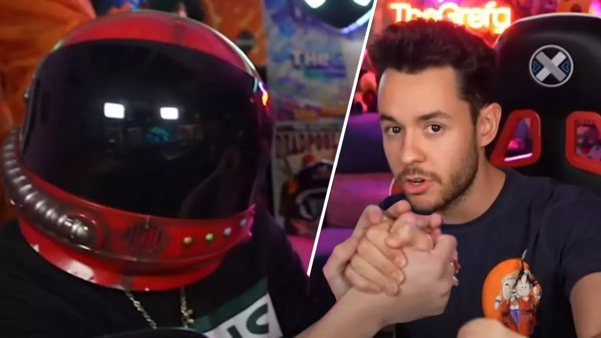 Record-Breaking Twitch Streamer Banned For Criticising Twitch